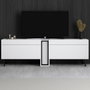 Hanah Home Soporte para TV Nova - Blanco